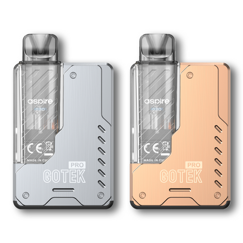 Aspire Gotek Pro 16W Pod Kit