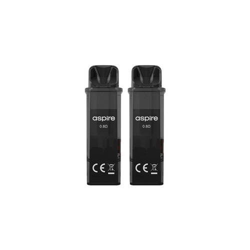 Aspire Gotek X 4.5ml Pod 0.6Ω/0.8Ω (2-Pack) - 0.8 Ohm