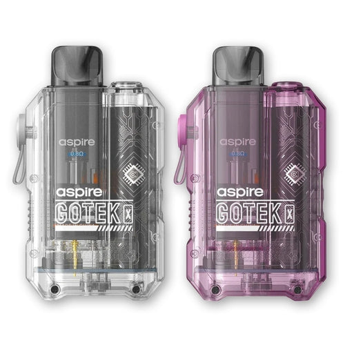 Aspire Gotek X Pod Vape Kit 16W