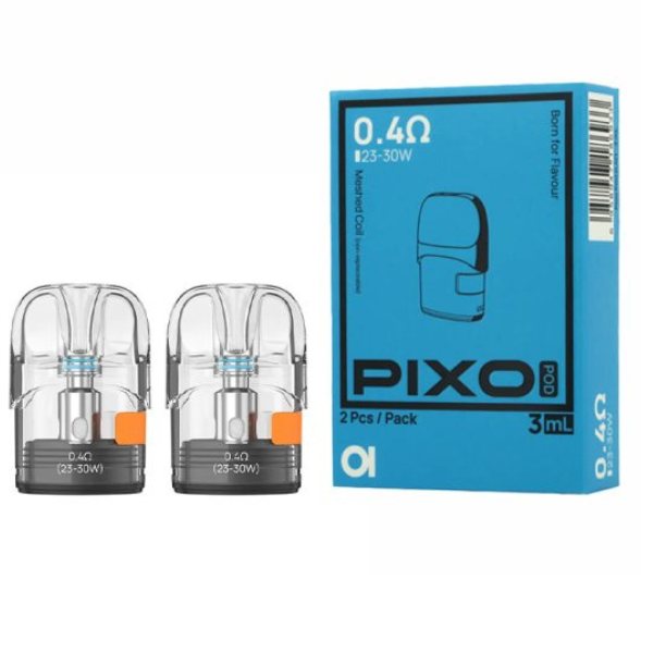 Aspire Pixo 3ml Pod - (2-Pack)