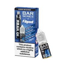 Load image into Gallery viewer, Bar Series Fitpod RBAR QI Refillable Disposable Vape - 6000
