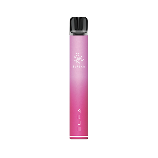 ELF Bar ELFA Pro Pod Kit - Aurora Pink - Pink Lemonade