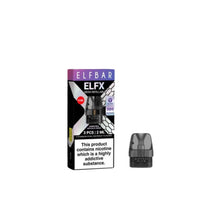 Load image into Gallery viewer, Elf Bar ELFX Empty Refillable Pods (3-Pack)
