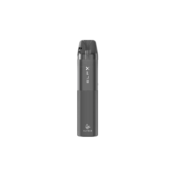 ELF Bar ELFX Pod Kit - Grey