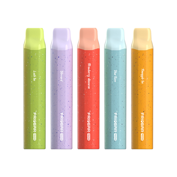 FreeMax Friobar P600 20mg Disposable Vape - 600 Puffs