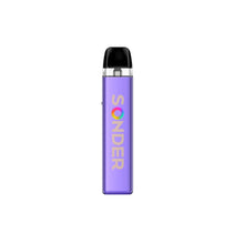 Load image into Gallery viewer, GeekVape Sonder Q2 Pod Kit 30W - Metallic Purple
