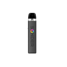 Load image into Gallery viewer, GeekVape Sonder Q2 Pod Kit 30W - Midnight Black
