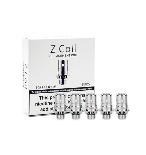 Innokin Z Coil (Zenith) (5-Pack) - 0.8Ohm