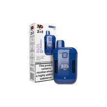 Load image into Gallery viewer, IVG Air 2-In-1 20mgDisposable Rechargeable Pod Kit - 1200
