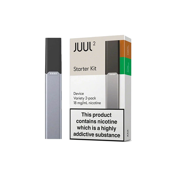 JUUL 2 18mg Vape Kit