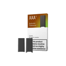 Load image into Gallery viewer, JUUL 2 18mg Vape Pods - 200 Puffs (2-Pack)
