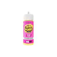 Load image into Gallery viewer, Loaded By Ruthless 100ml Shortfill -100ml - Cotton Candy
