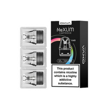 Load image into Gallery viewer, OXVA NeXLIM 4ml Pod (3-Pack)
