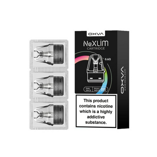 OXVA NeXLIM 4ml Pod (3-Pack)