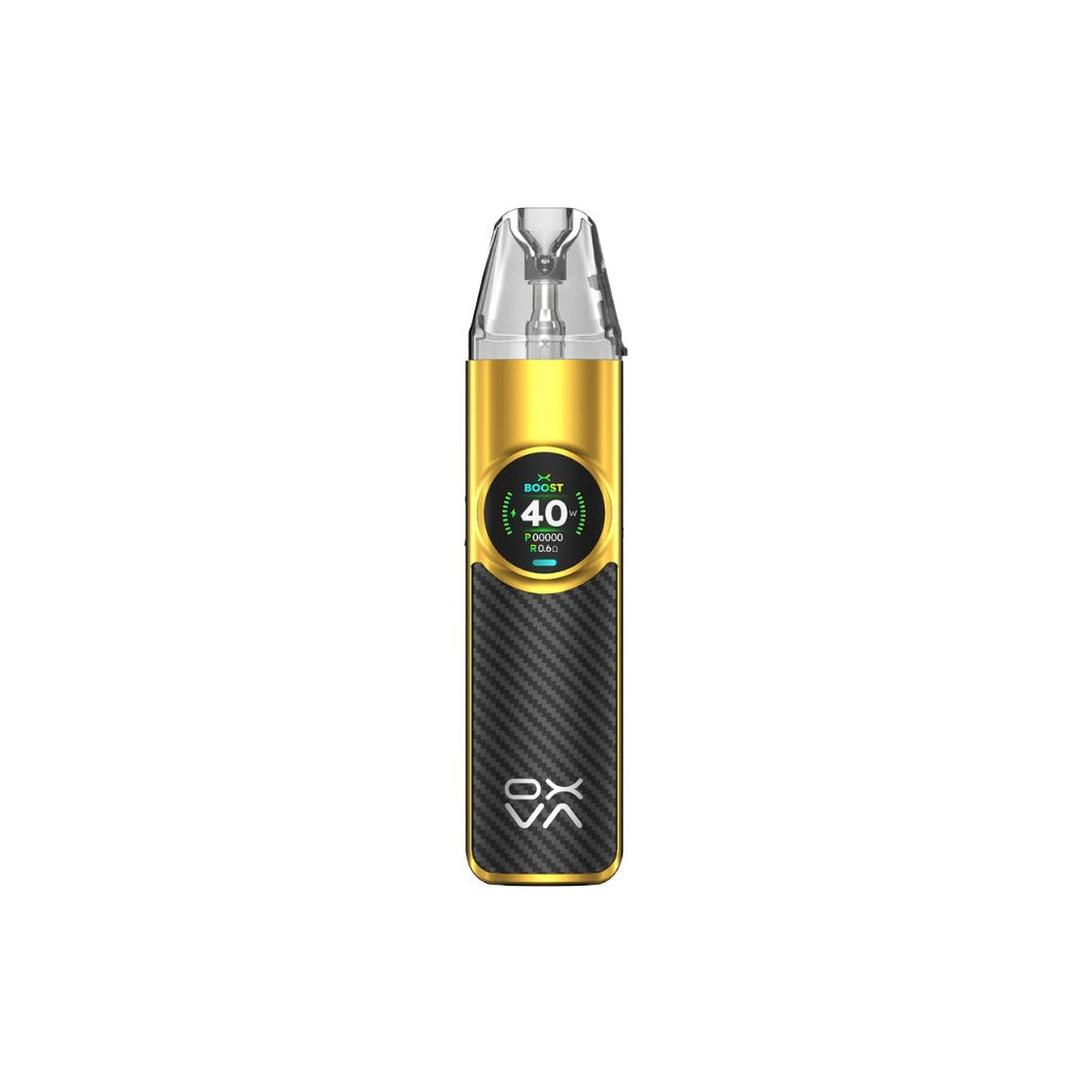 OXVA NeXLIM Pod Kit 40W - Black Gold