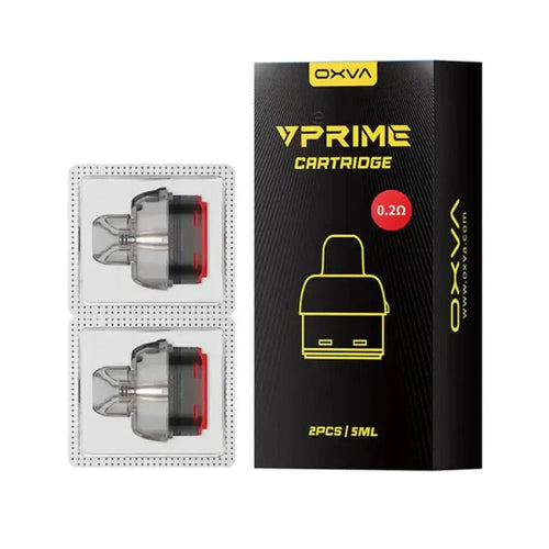 OXVA VPrime 5ml Pod (2-Pack)