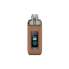 Load image into Gallery viewer, OXVA VPrime 60W Pod Kit - Brown Leather
