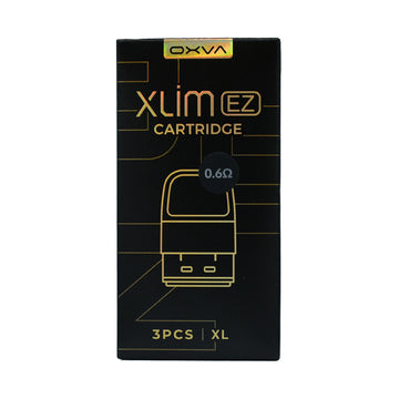 OXVA Xlim EZ 3ml Pod - (3-Pack)