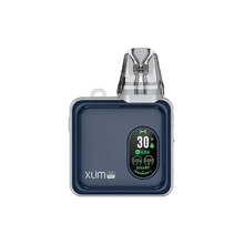 Load image into Gallery viewer, Oxva Xlim SQ Pro 30W Pod Vape Kit - Gentle Blue
