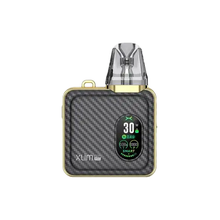 Load image into Gallery viewer, Oxva Xlim SQ Pro 30W Pod Vape Kit - Gold Carbon
