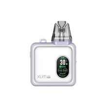 Load image into Gallery viewer, Oxva Xlim SQ Pro 30W Pod Vape Kit - Mauve White
