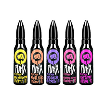 Load image into Gallery viewer, Riot Squad Punx Shortfill - 50ml
