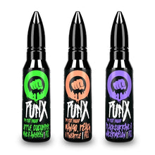 Load image into Gallery viewer, Riot Squad Punx Shortfill - 50ml
