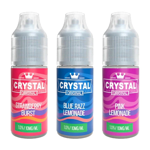 SKE Crystal Original Nic Salt - 10mg