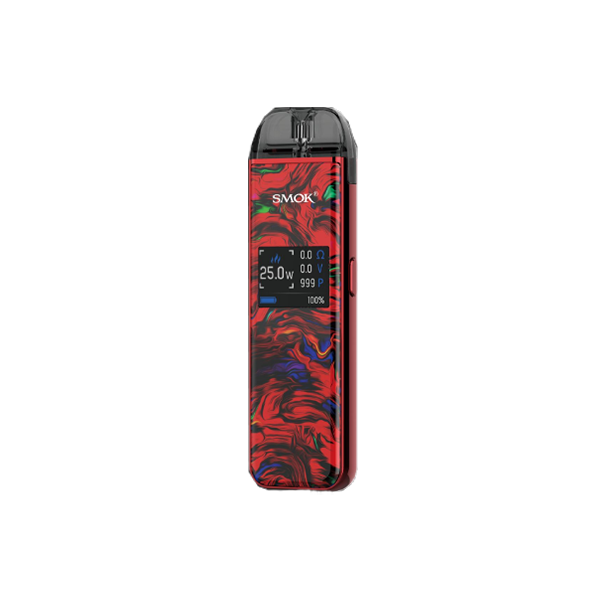 SMOK Pozz Pod 25W Kit - Red