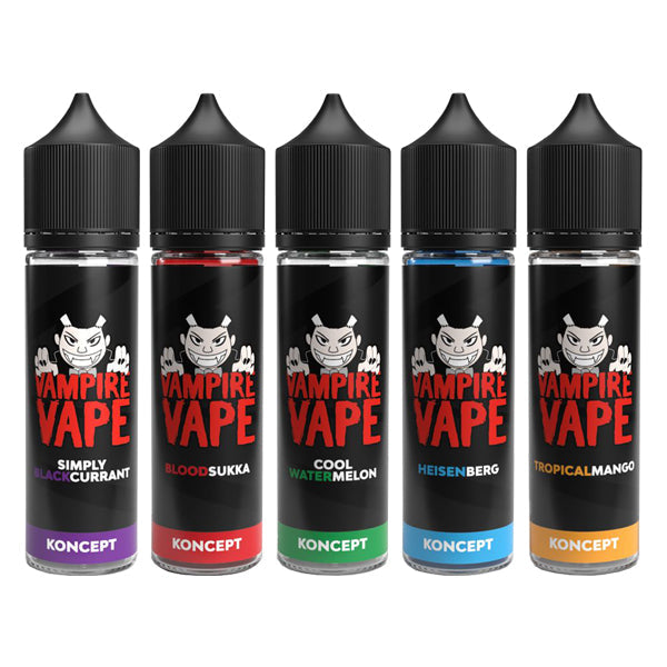 Vampire Vape Koncept - 50ml