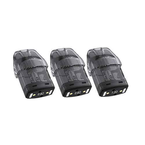 Vapefly Jester Pro Cartridge - (3-Pack) - 0.6 Ohm