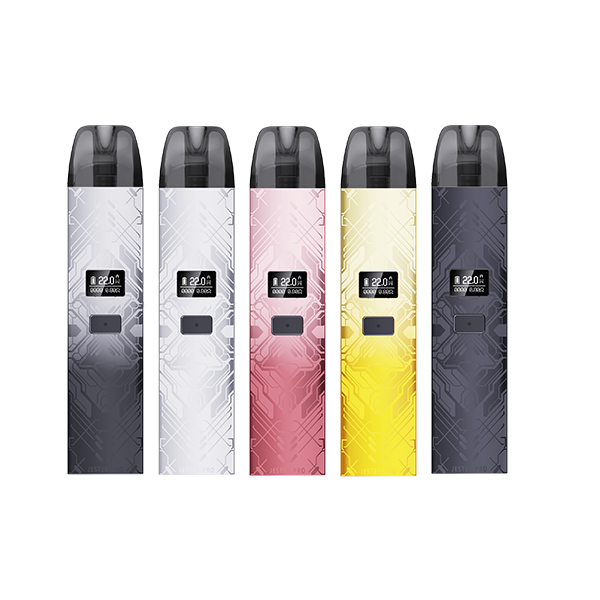 Vapefly Jester Pro Pod Kit