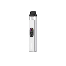 Load image into Gallery viewer, Vaporesso XROS 4 Pod Kit - Silver
