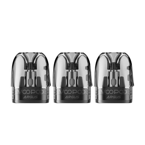 Voopoo Argus 3ml Top Fill Pod (3-Pack) - 0.4 ohm