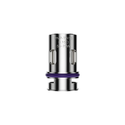 Voopoo PnP-TW15 Mesh Coil 0.15Ω (5-Pack)