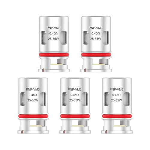 Voopoo PnP VM Mesh Coil (5-Pack)