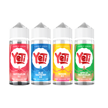 Load image into Gallery viewer, Yeti Summit Series 0mg Shortfill - 100ml
