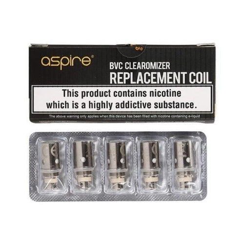 Aspire BVC Coil (5-Pack)