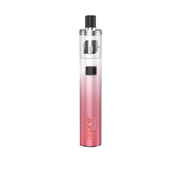 Aspire PockeX Anniversary Edition - Pink Gradient