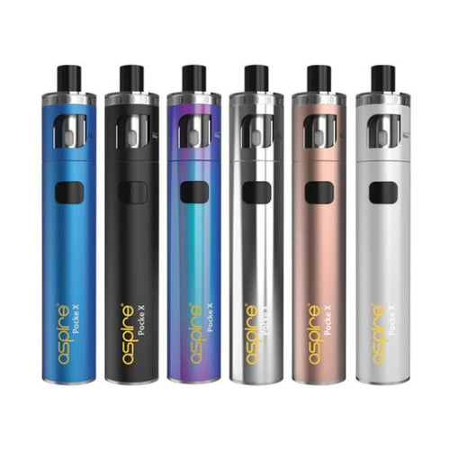 Aspire PockeX Kit