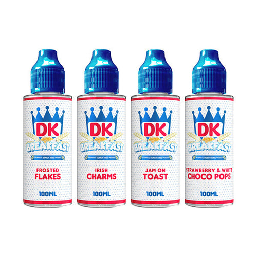 DK Breakfast - 100ml