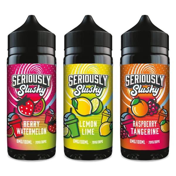 Doozy Vape Co Seriously Slushy - 100ml