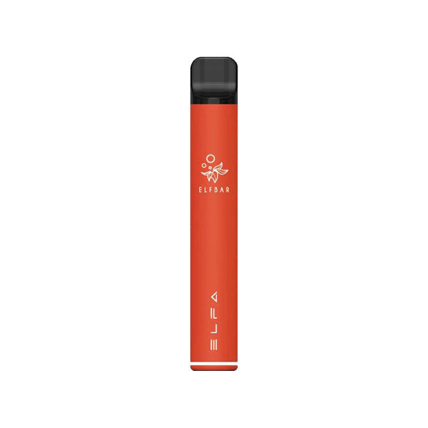 ELF Bar ELFA Pod Kit - Orange