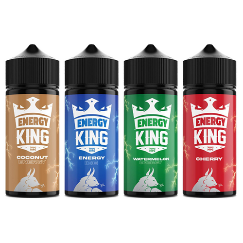 Energy King - 100ml - Coconut Energy