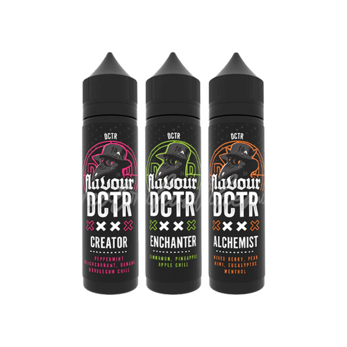 Flavour DCTR - 50ml