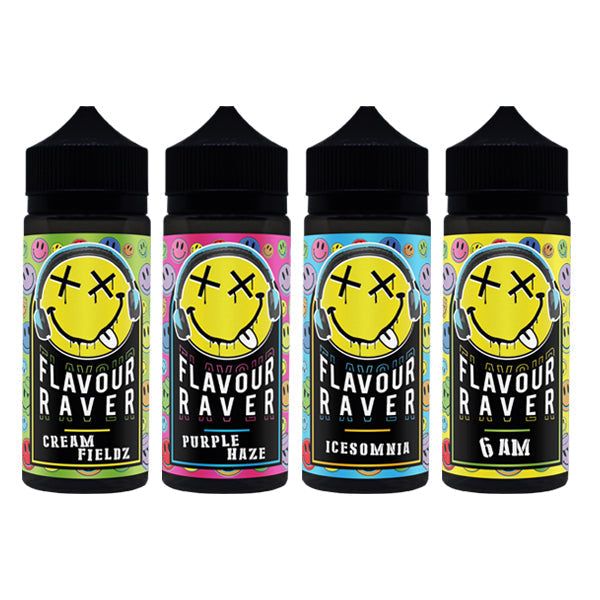 Flavour Raver - 100ml