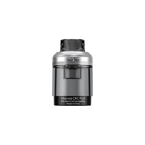 FreeMax Marvos CRC Pod (1-Pack) - Silver