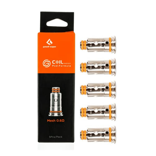 Geekvape G Coil ST (5-Pack)