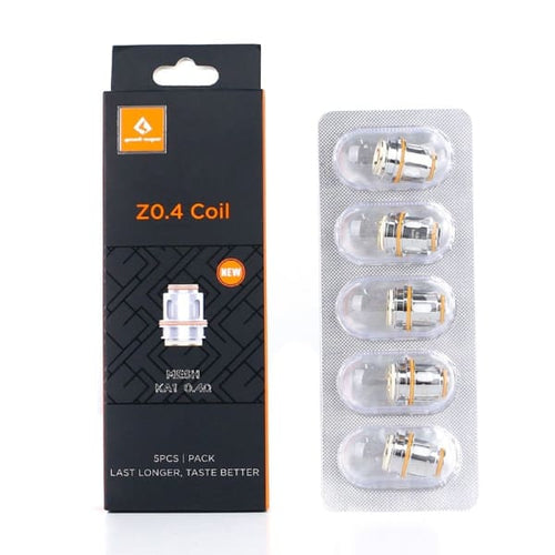 Geekvape Z Series (Zeus) Mesh Coil (5-Pack)