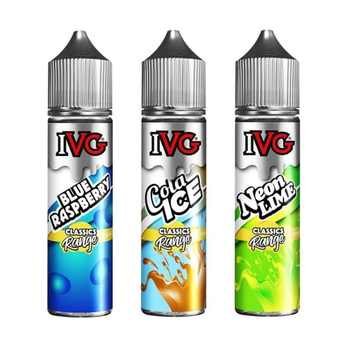 IVG Classics - 50ml